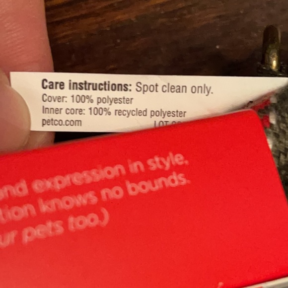 NWT Reddy Dog Lead Leash 6ft Leather Handle *ALL PROCEEDS GO TO ANIMALS* - Picture 7 of 9